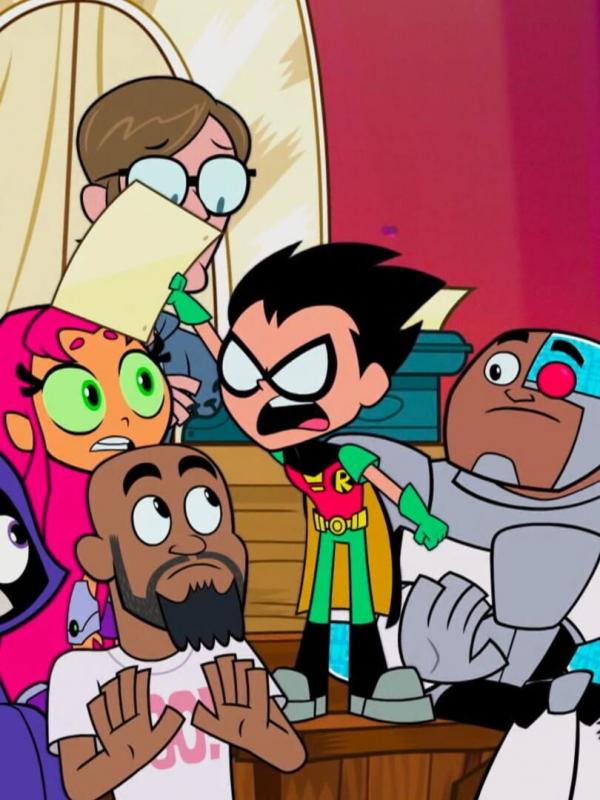 Teen Titans Go! S8 E34