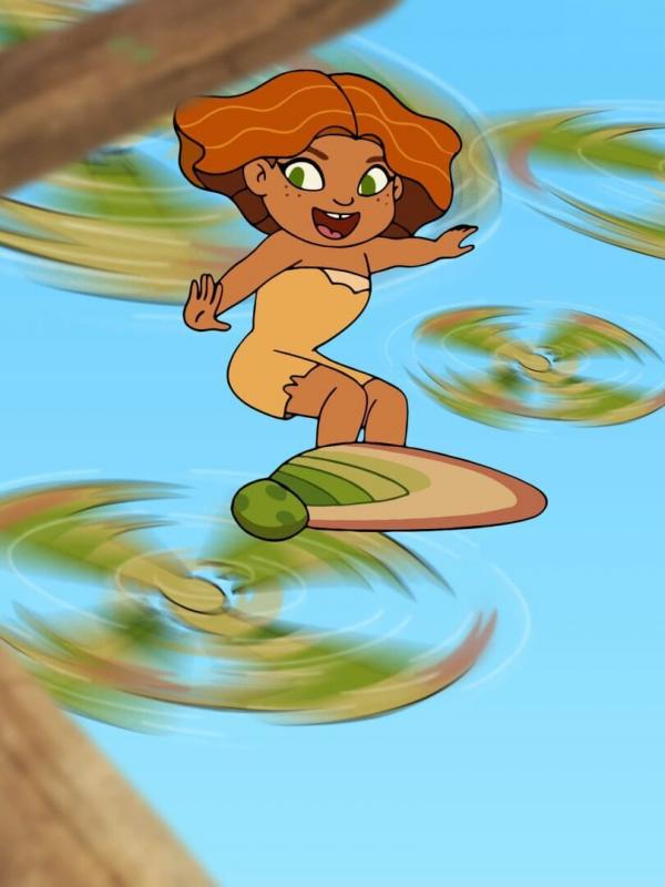 Les Croods : Origines S2 E13