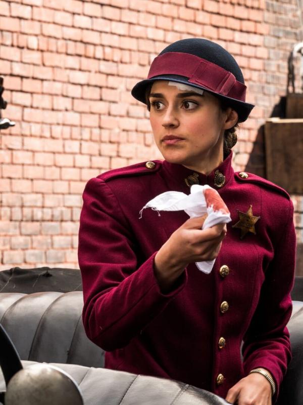 Frankie Drake Mysteries S3 E5