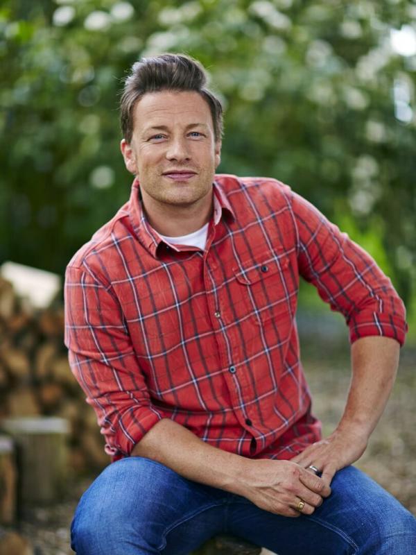 Cuisine réconfortante de Jamie Oliver