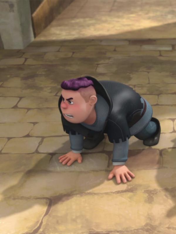 Robin des Bois, malice à Sherwood S2 E20