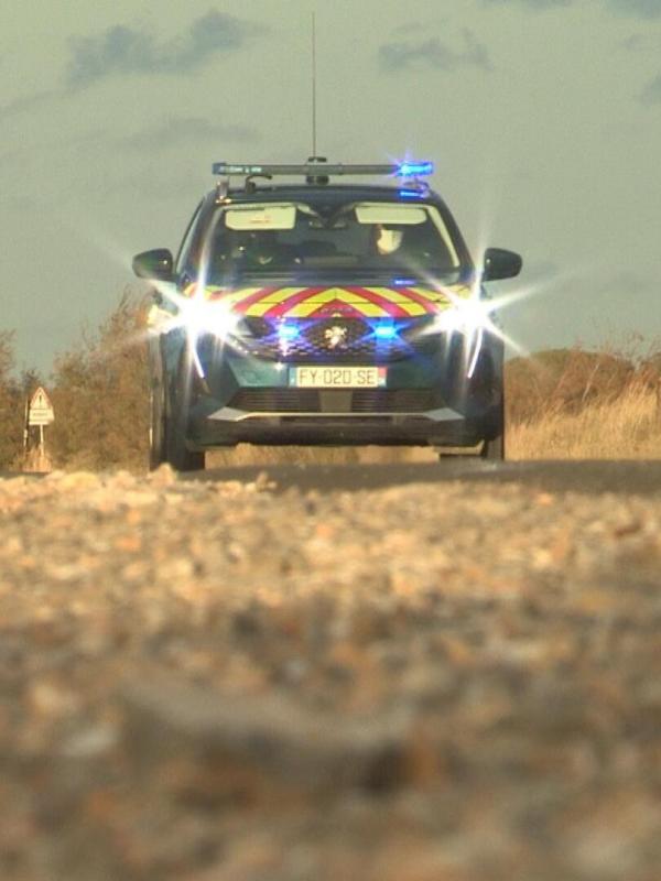 100 jours avec les gendarmes de Béziers