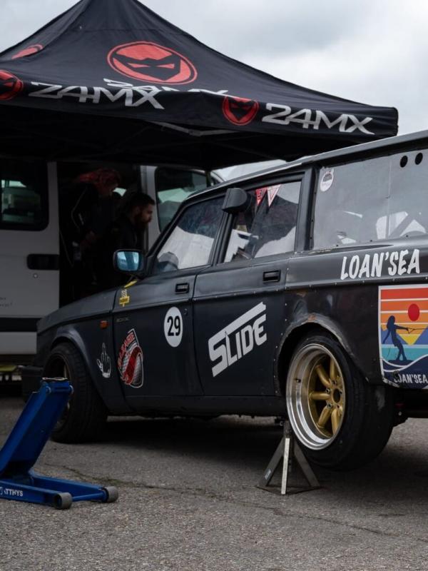 Frères mécanos : mission restauration