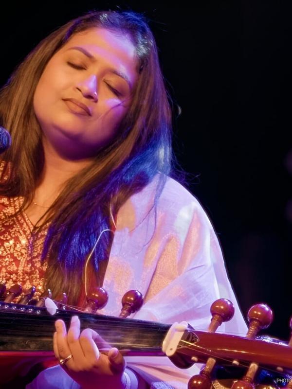 Naïssam Jalal : Landscapes of Eternity - Jazz sous les Pommiers
