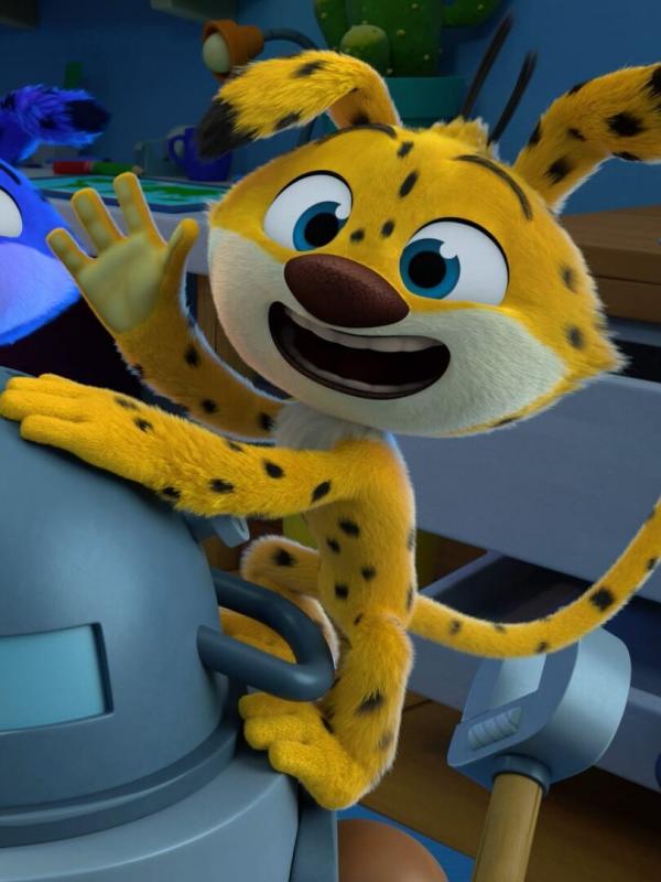 De Marsupilami's S1 E16