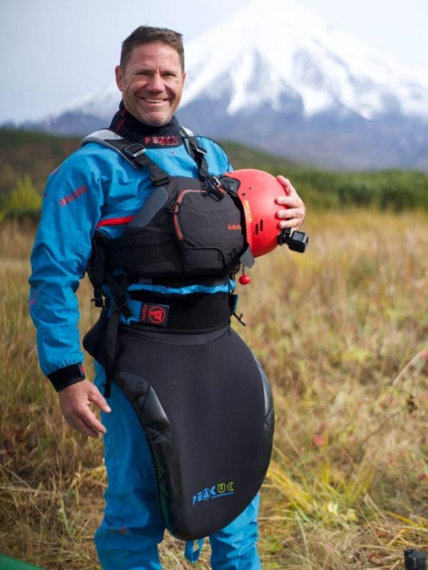 Expedition with Steve Backshall