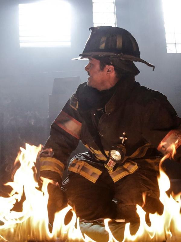 Chicago Fire S2 E4