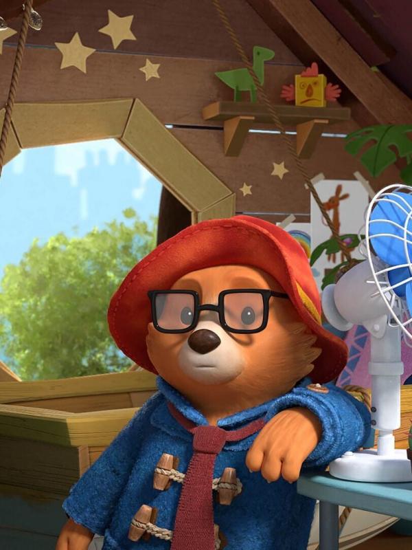 Les aventures de Paddington S3 E46
