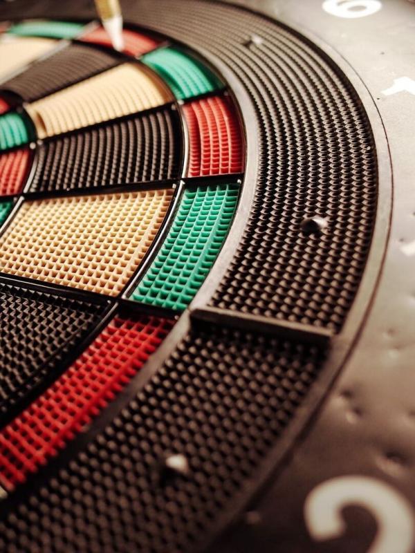 Fléchettes : World Matchplay