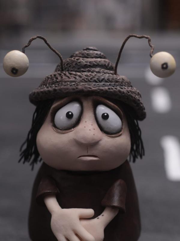 Mémoires d'un escargot