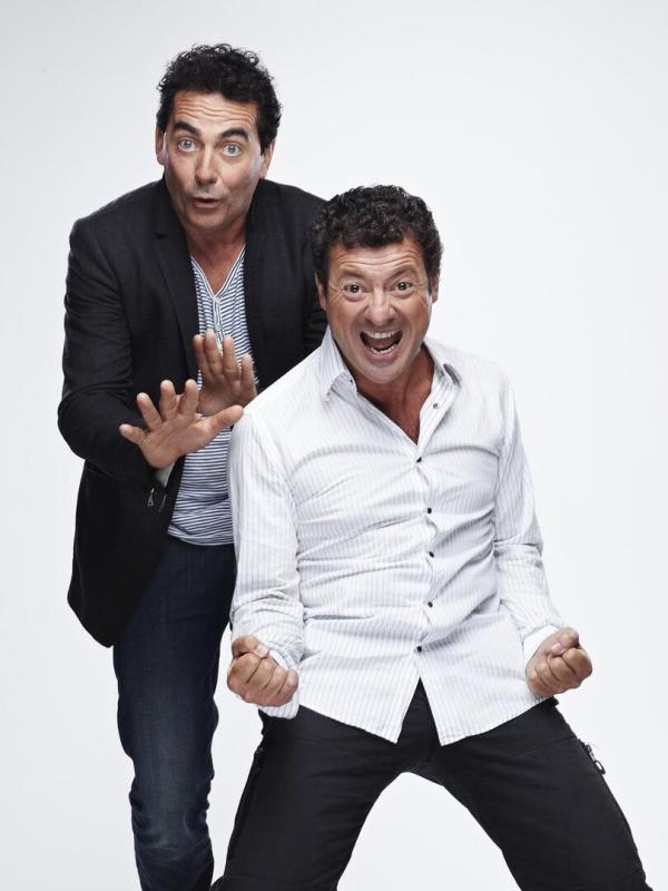 Les Chevaliers du fiel : Mamie d'enfer