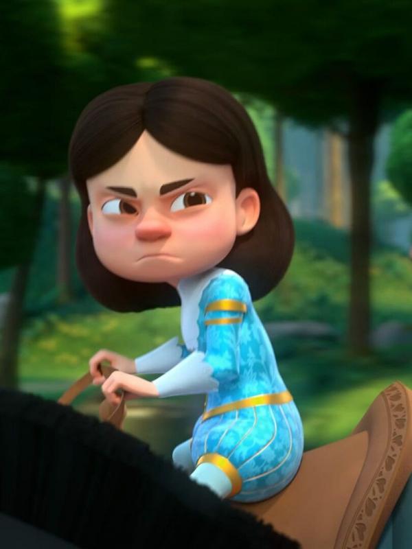 Die drei Musketiere S1 E37