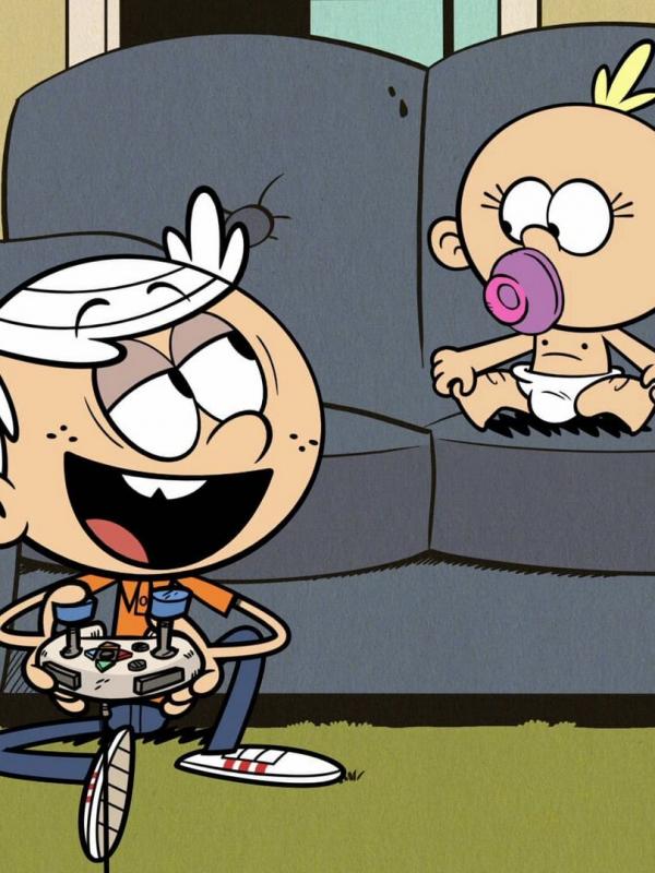 Bienvenue chez les Loud S1 E16