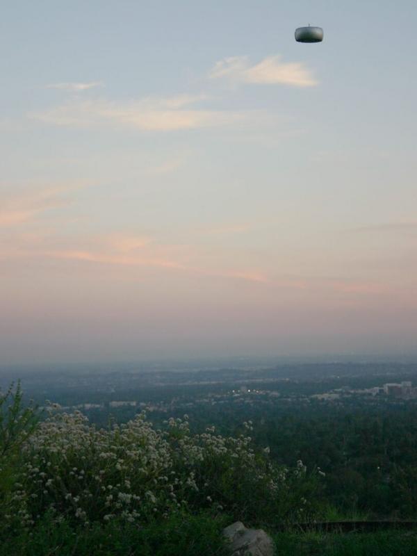 Voyage dans le surnaturel