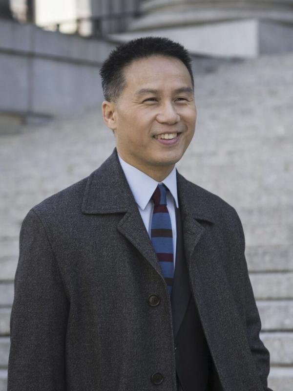 New York Unité Spéciale S17 E9