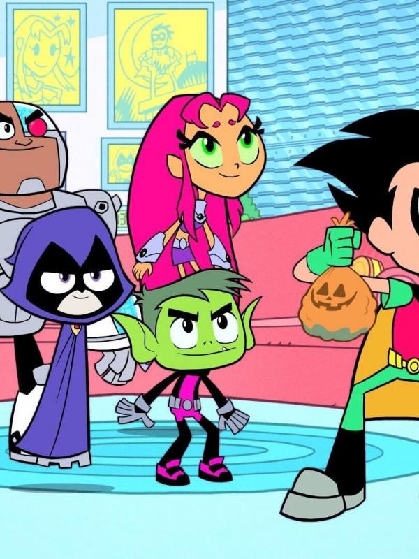Teen Titans Go! S4 E2
