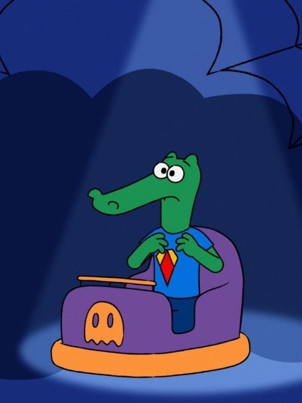 Chouette, pas chouette S1 E12