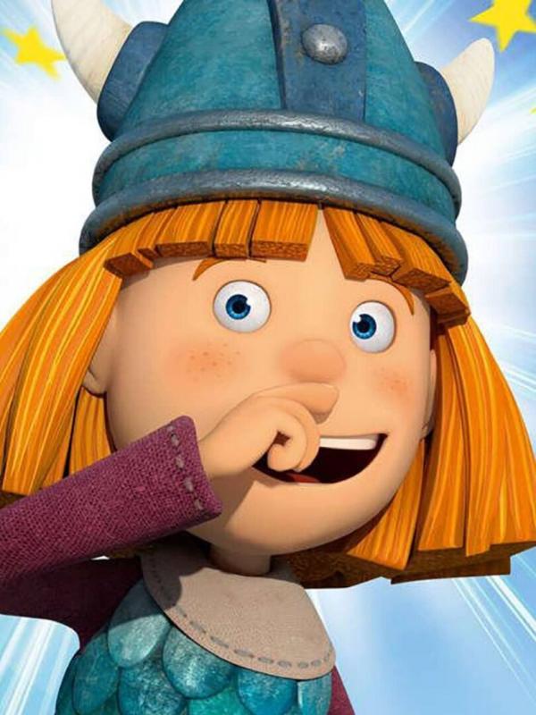 Wickie und die starken Männer S1 E8