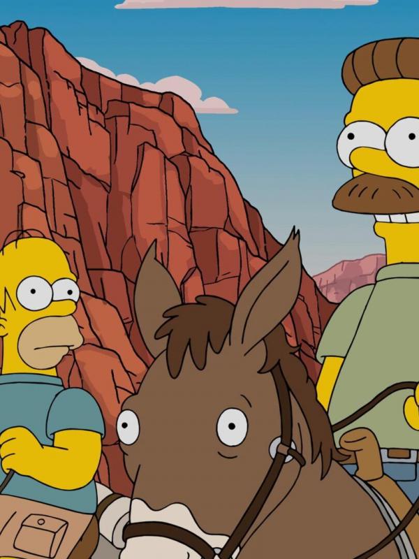 Les Simpson S27 E19