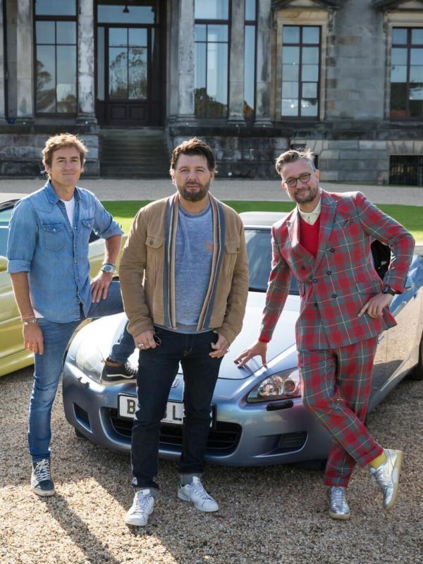 Top Gear France