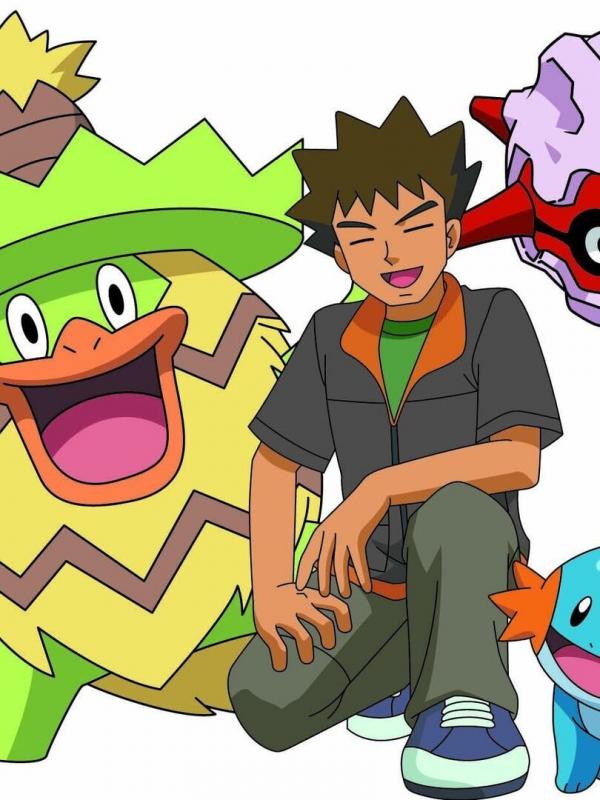 Pokémon Advance Génération S8 E1