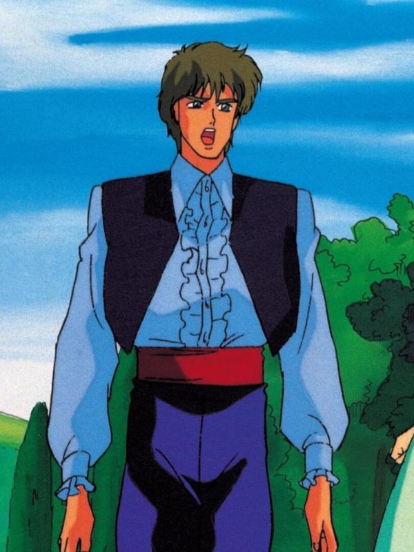 Zorro, la légende continue S1 E38
