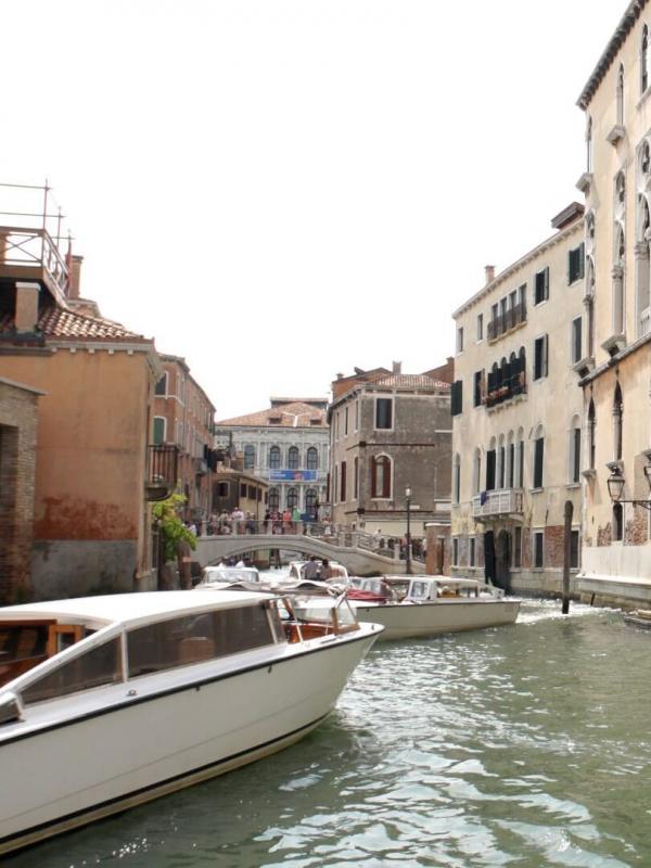 Oberitaliens vergessene Wasserwege