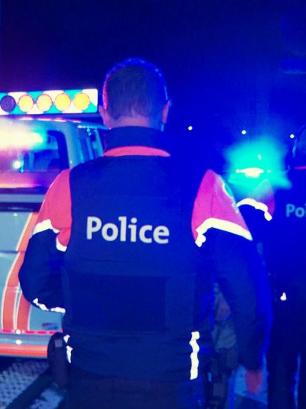 100 jours avec la police de la route