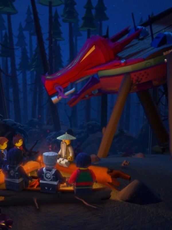 Ninjago S5 E2