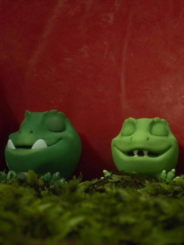 Vegesauriërs S2 E13