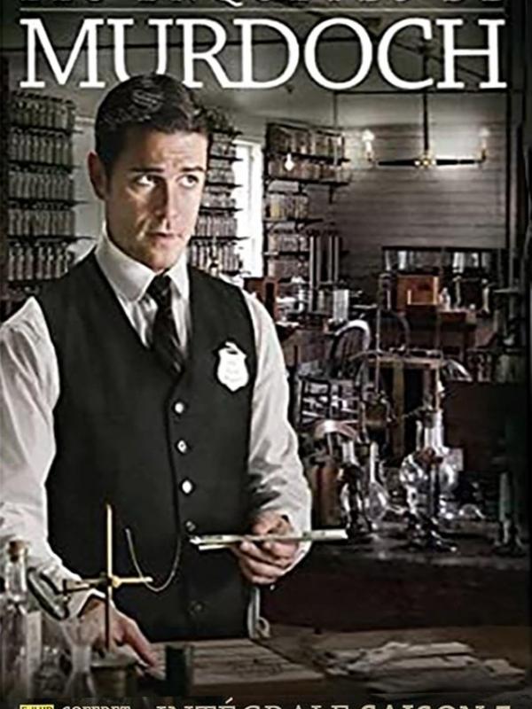 Les Enquêtes de Murdoch