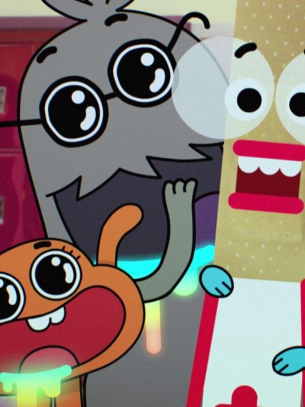 Le Monde incroyable de Gumball S3 E4