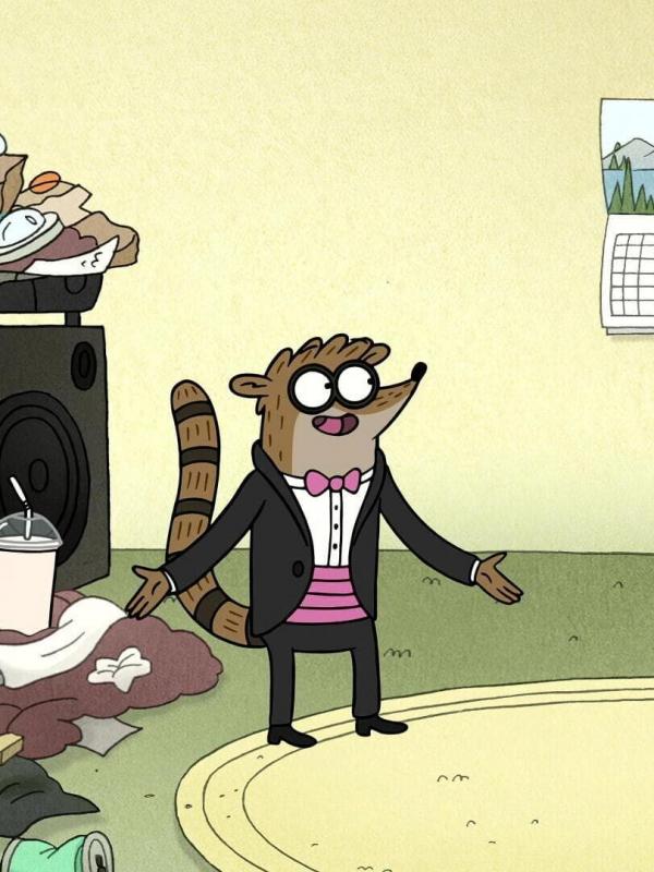 Regular Show S6 E28