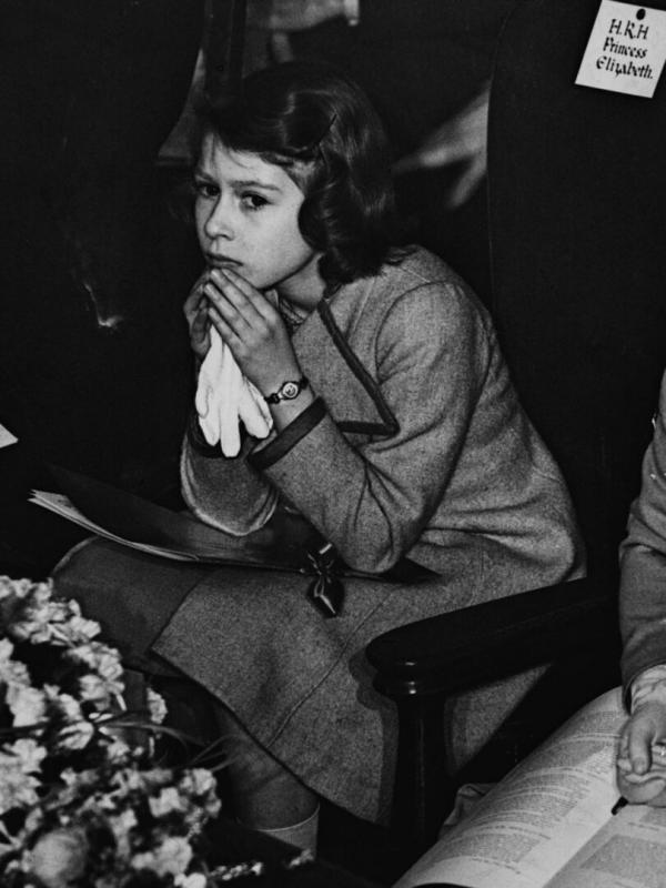 Elisabeth II, le destin d'une reine