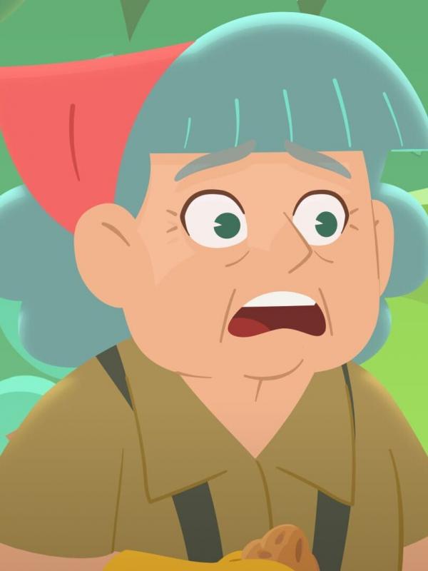 Les gardes chimères S1 E38