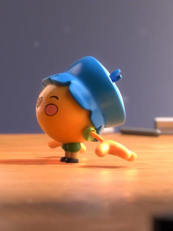 Les espoirs de l'animation