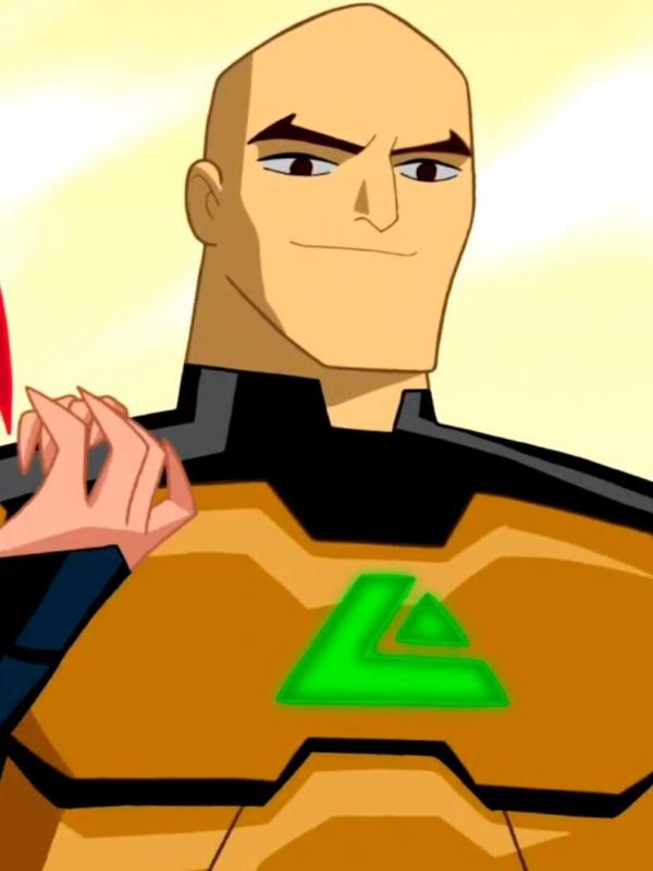 Justice League Action S1 E13