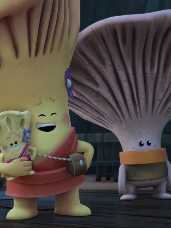 Mush-Mush & les Champotes S2 E33