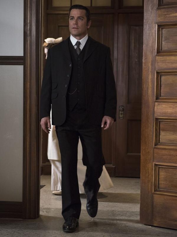 Les Enquêtes de Murdoch S9 E18