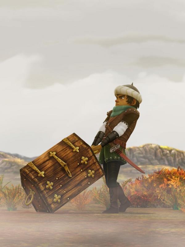 Arthur et les Enfants de la Table ronde S1 E7