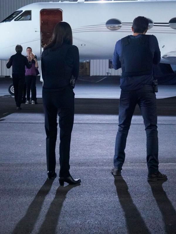 Esprits criminels S15 E10