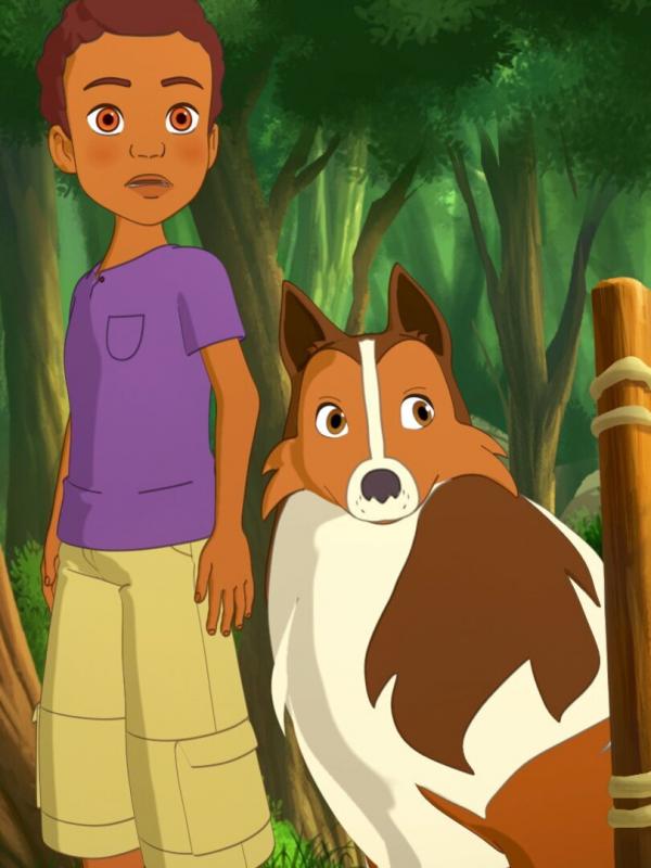 Lassie S2 E9