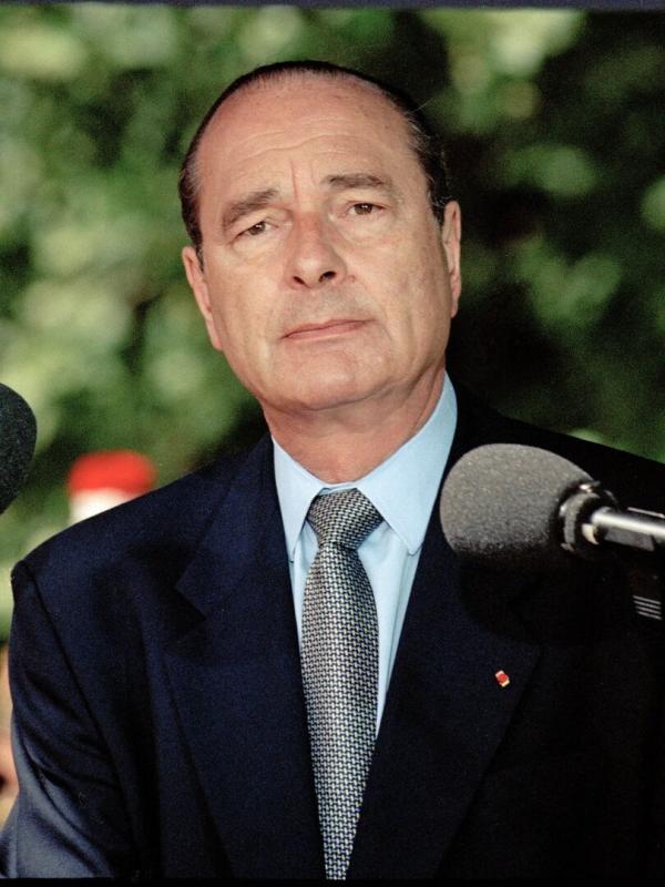 L'irréparable - 1995, le discours du Vel d'Hiv