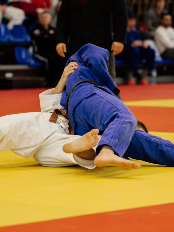 Format Judo