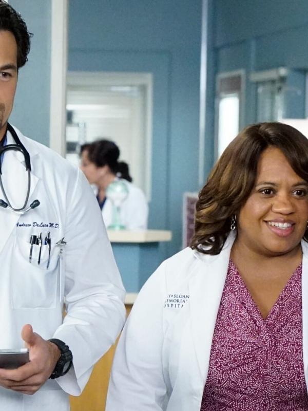 Grey's Anatomy S2 E12