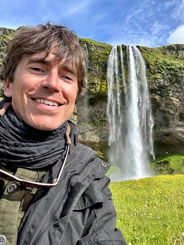 Scandinavia with Simon Reeve