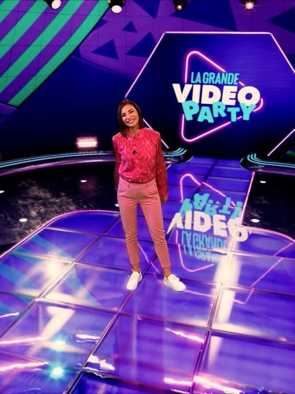 La grande vidéo party