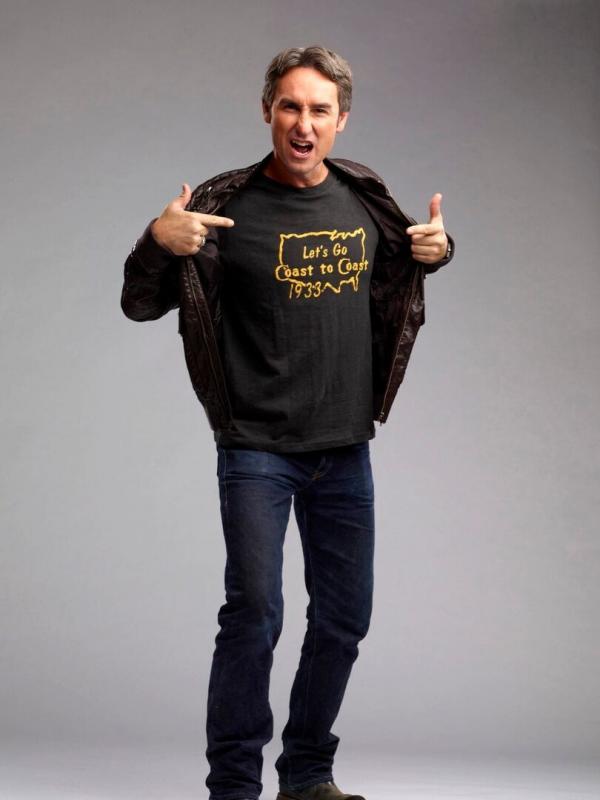 American Pickers, la brocante made in USA