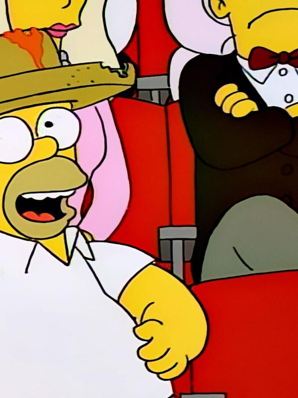 Les Simpson S5 E16