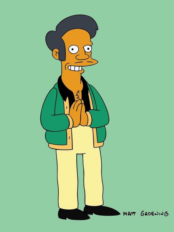 Les Simpson S16 E18